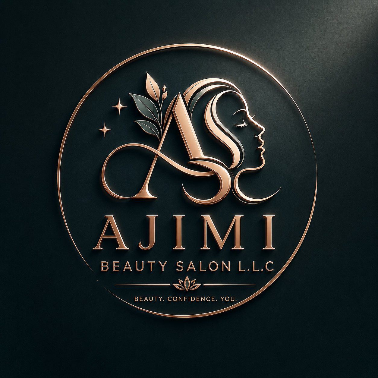 Ajimi Beauty Logo