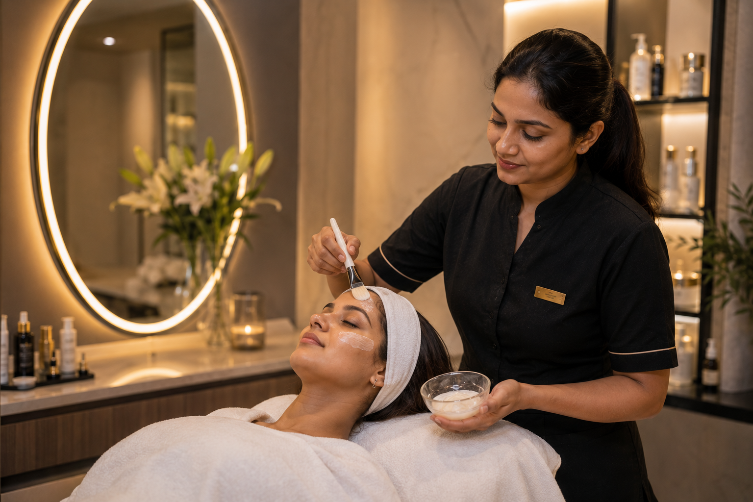 Facials