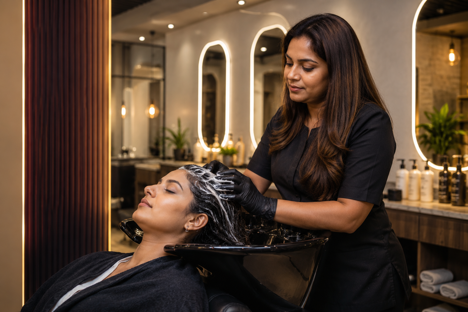 Hair Spa