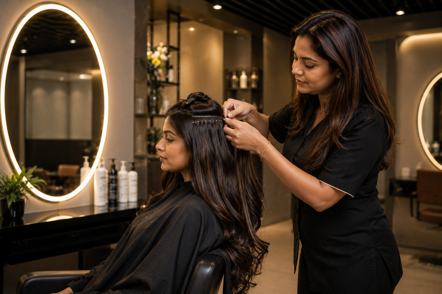 Hair Extensions