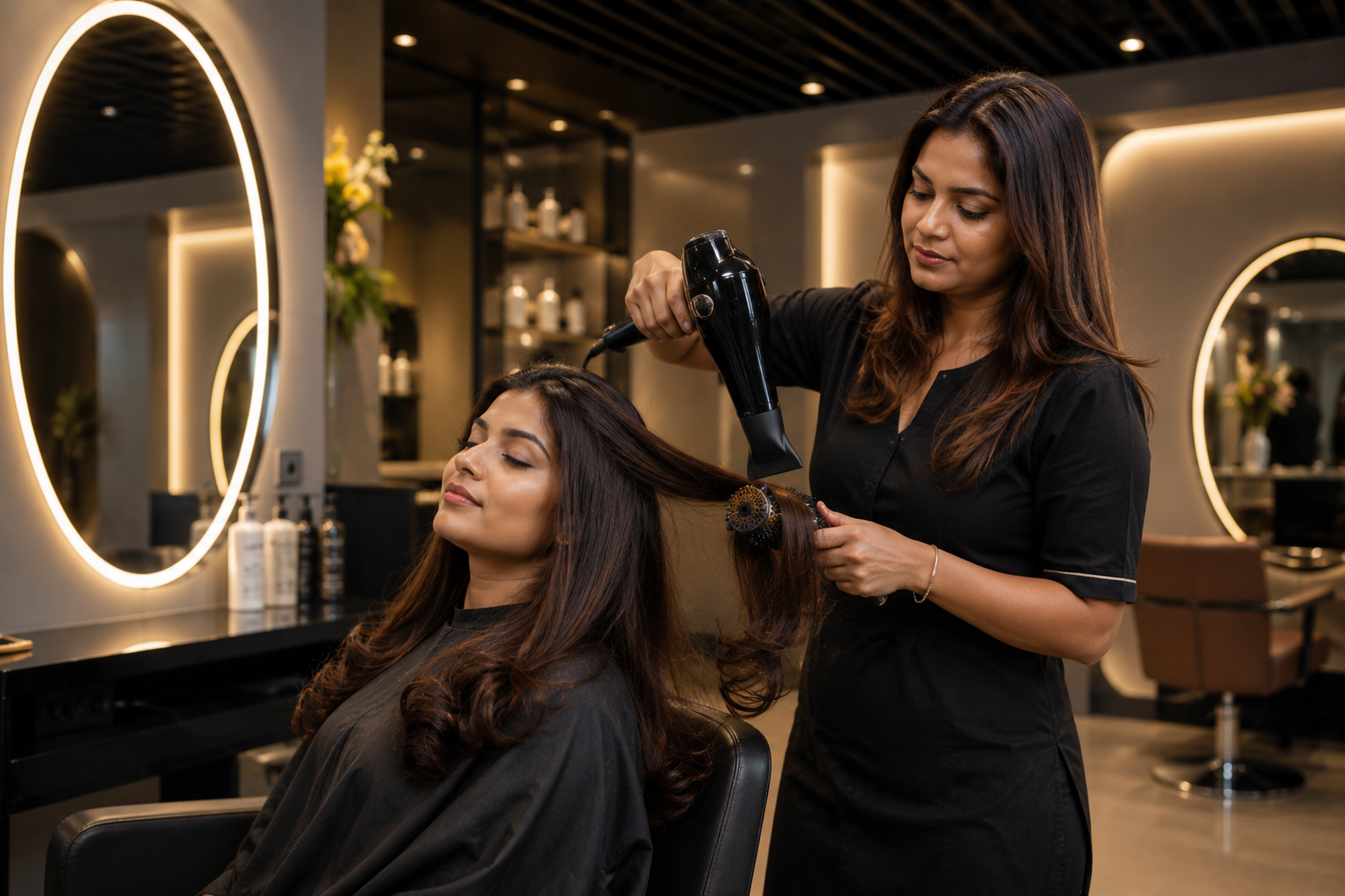 Hair Styling