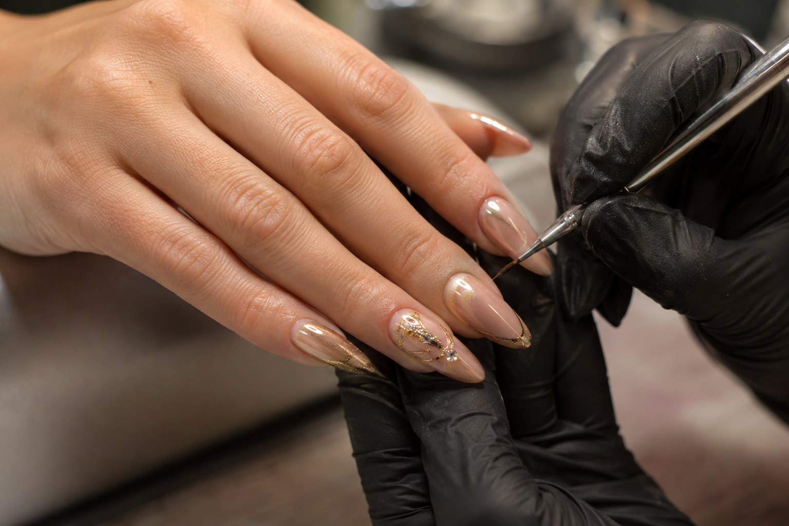 Nail Extensions